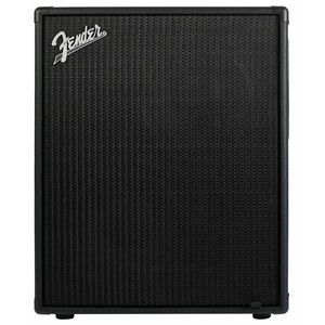 Fender Rumble 210 Cabinet V3 BLK kép