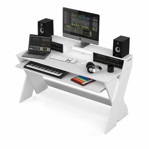 Glorious Sound Desk Pro White kép