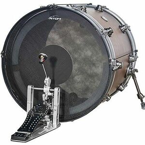 Rtom Black Hole 18" Mesh Pad kép
