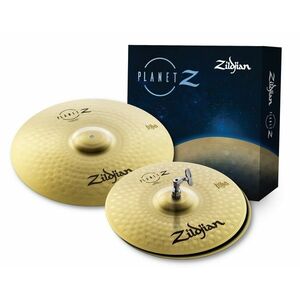 Zildjian Planet Z 3 Pro Cymbal pack kép