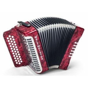 Weltmeister Wiener 571 II EAD-Grip, red kép