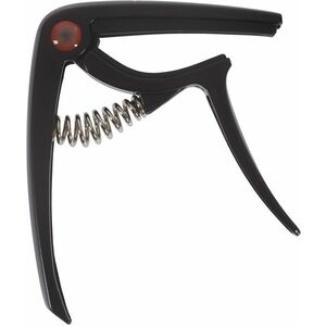 Guitto GGC-03 Metal Capo Black kép
