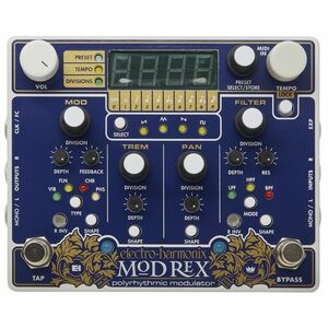 Electro-Harmonix Mod Rex kép