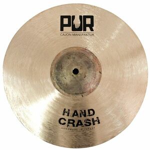 Pur 12" Hand Crash kép