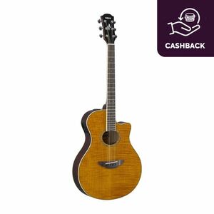 Yamaha APX600FM AMBER kép