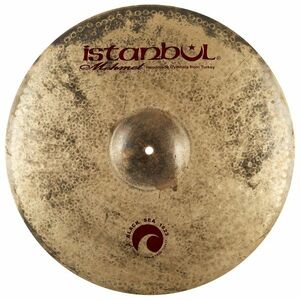 Istanbul Mehmet 20" Black Sea 1623 Ride kép