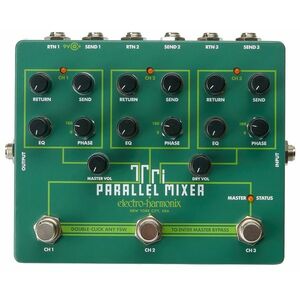 Electro-Harmonix Tri Parallel Mixer kép