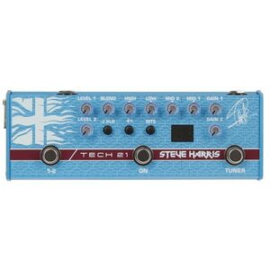 Tech 21 Steve Harris Signature SH1 kép