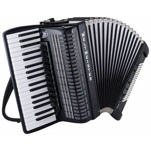 Weltmeister Topas IV 96 black, Ital. Reeds kép