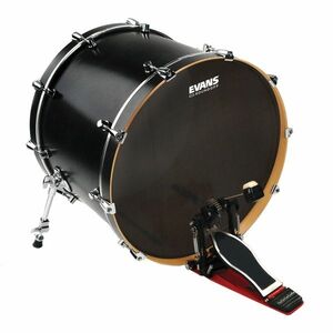 Evans 22" SoundOff Bass kép