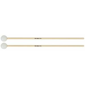 Vic Firth American Custom Keyboard Poly ball - Soft kép