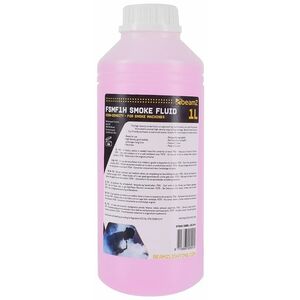 BeamZ FSMF1H Smoke Fluid 1L High-Density kép