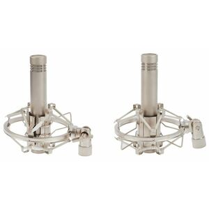 Warm Audio WA-84 Stereo Pair Nickel kép