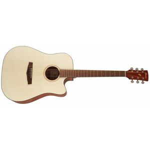 Ibanez PF10CE Natural kép