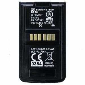 Sennheiser BA 20 kép