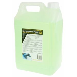BeamZ FSMF5E-G Smoke Fluid 5L Standard Green kép