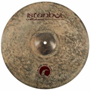 Istanbul Mehmet 18" Black Sea 1623 Crash kép