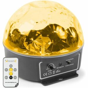 BeamZ Mini Star Ball 6x 3W RGBAWP kép