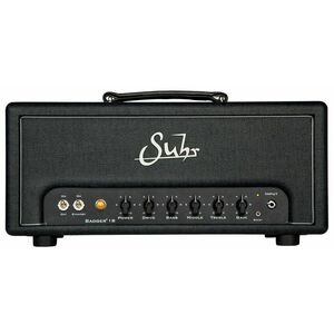 Suhr Badger 18 Amplifier Head kép