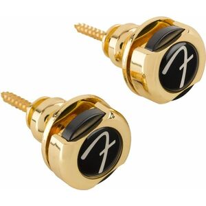 Fender Infinity Strap Locks Gold kép