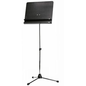 K&M 118/3 Black kép