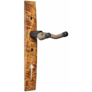 Taylor Guitar Hanger Koa Acrylic Nouveau Inlay kép
