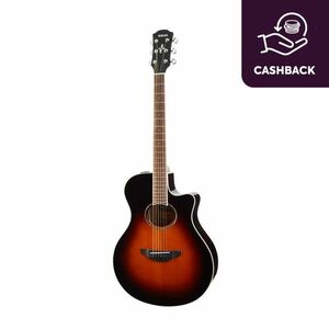 Yamaha APX600 OVSB kép