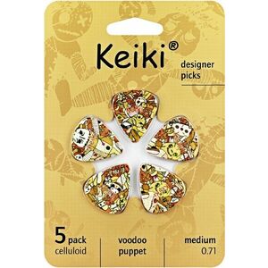 Ortega KPVP-5 Keiki Designer Picks Voodoo Puppet kép