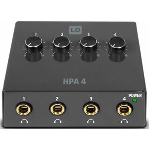 LD Systems HPA 4 (kicsomagolt) kép