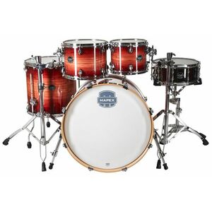 Mapex Armory Redwood Burst AR529S kép