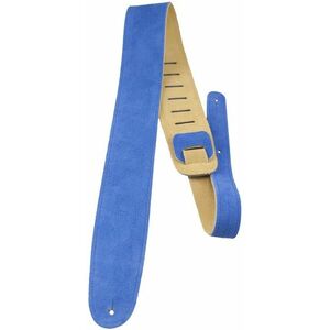 Perri's Leathers 208 Soft Suede Blue kép