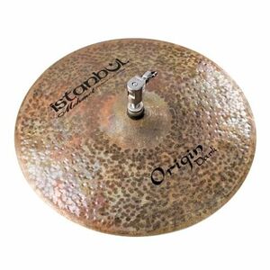 Istanbul Mehmet 14" Origin Dark hi-hat kép