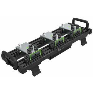 Guitto GPB-01 Pedalboard With Bag Small kép