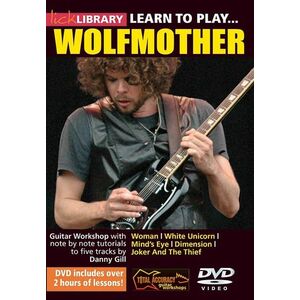 MS Learn to Play Wolfmother kép