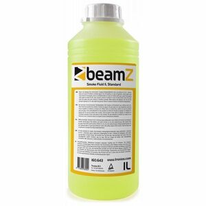BeamZ FSMF1S Smoke Fluid 1L Medium-Density kép