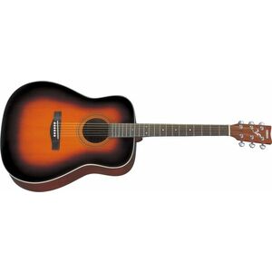 Yamaha F370 TBS kép