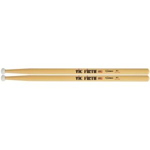 Vic Firth Corpsmaster® Multi-Tenor stick -- nylon tip kép