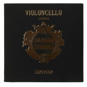 Jargar Superior Violoncello set kép