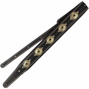 Richter Springbreak I Concho Black/Old Brass kép