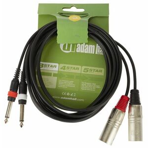 Adam Hall K3 TMP 0300 kép