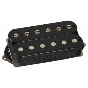 Suhr Aldrich, Hot Humbucker Pickup, Bridge, 53mm, Black kép