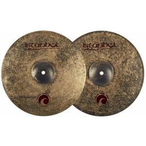 Istanbul Mehmet 14" Black Sea 1623 Hi-hat kép