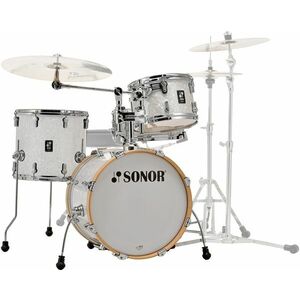 Sonor AQ2 Bop Set White Pearl kép