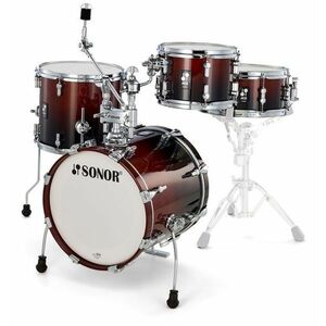 Sonor AQ2 Safari Set Brown Fade kép