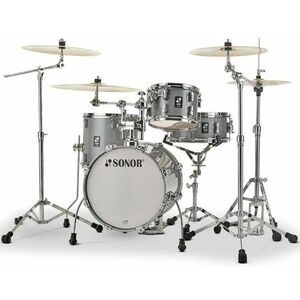 Sonor AQ2 Bop Set Quartz Titanium kép