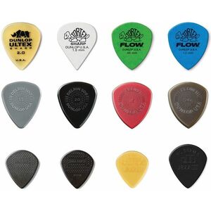 Dunlop Shred Picks Variety Pack kép