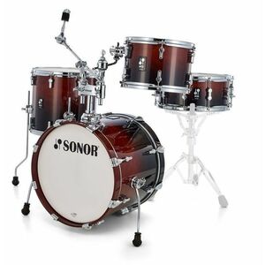 Sonor AQ2 Bop Set Brown Fade kép