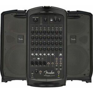 Fender Passport® Venue Series 2 Black 230V EU kép