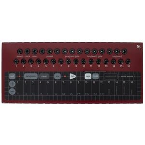 Teenage Engineering PO Modular 16 kép