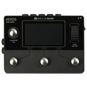 Singular Sound Aeros Loop Studio kép